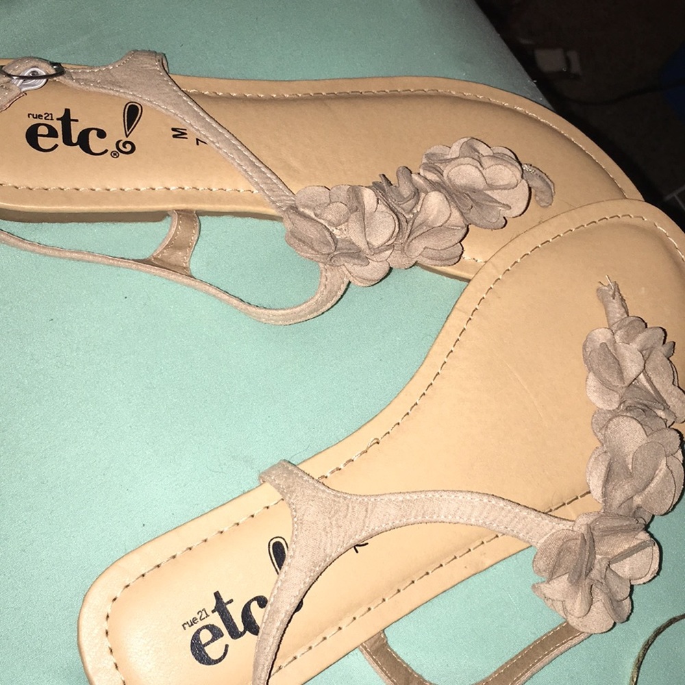 Sandals